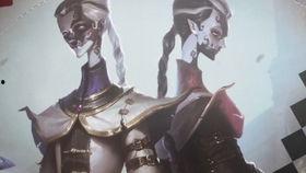 第五人格最新卡牌爆料,神秘卡牌揭晓,全新角色与机制即将登场!